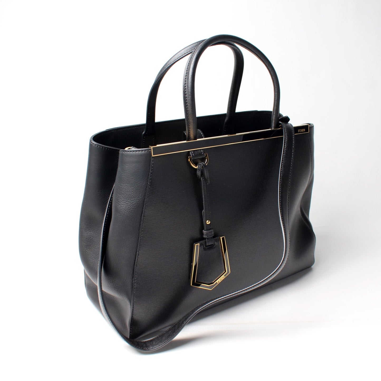 Fendi Jours 8Bh250 Bag Medium Travel Bag