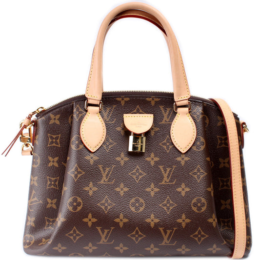 Louis Vuitton Rivoli NM Monogram PM Handbag