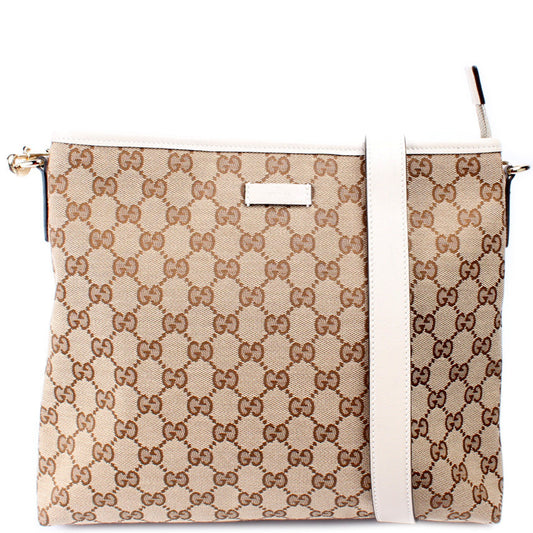 Gucci GG Canvas Crossbody Bag Crossbody 2