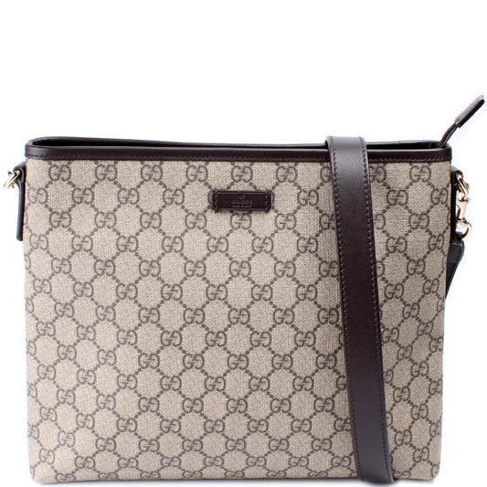 Gucci GG Supreme Crossbody Bag Crossbody 1