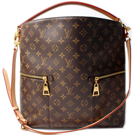 Louis Vuitton Melie Monogram Handbag Monogram 9