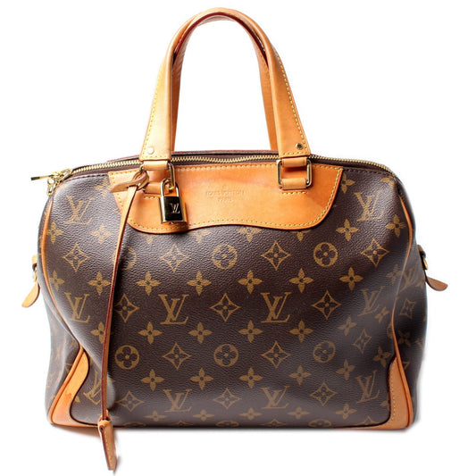 Louis Vuitton Retiro NM Monogram Handbag Monogram 4