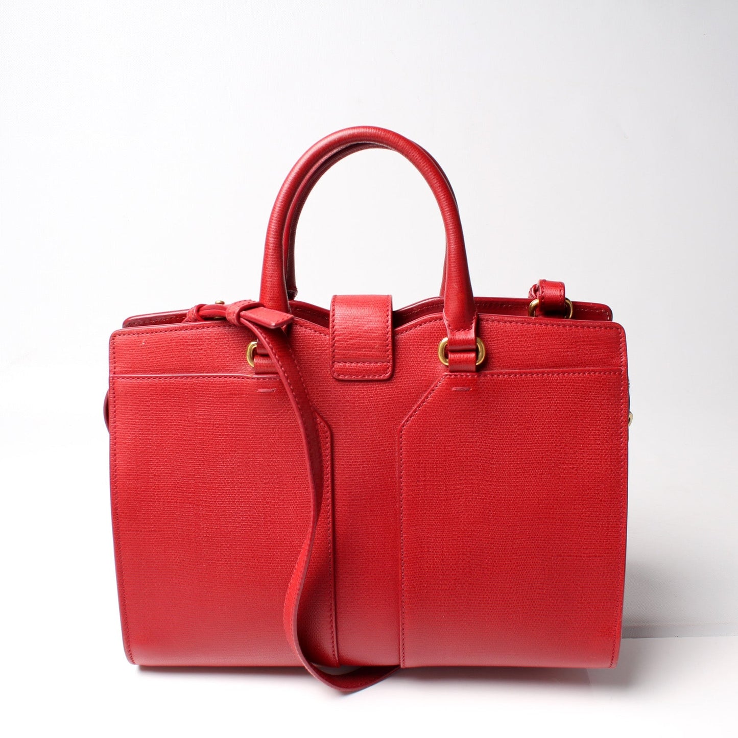 YSL Saint Laurent Cabas Chyc Tote Bag Small