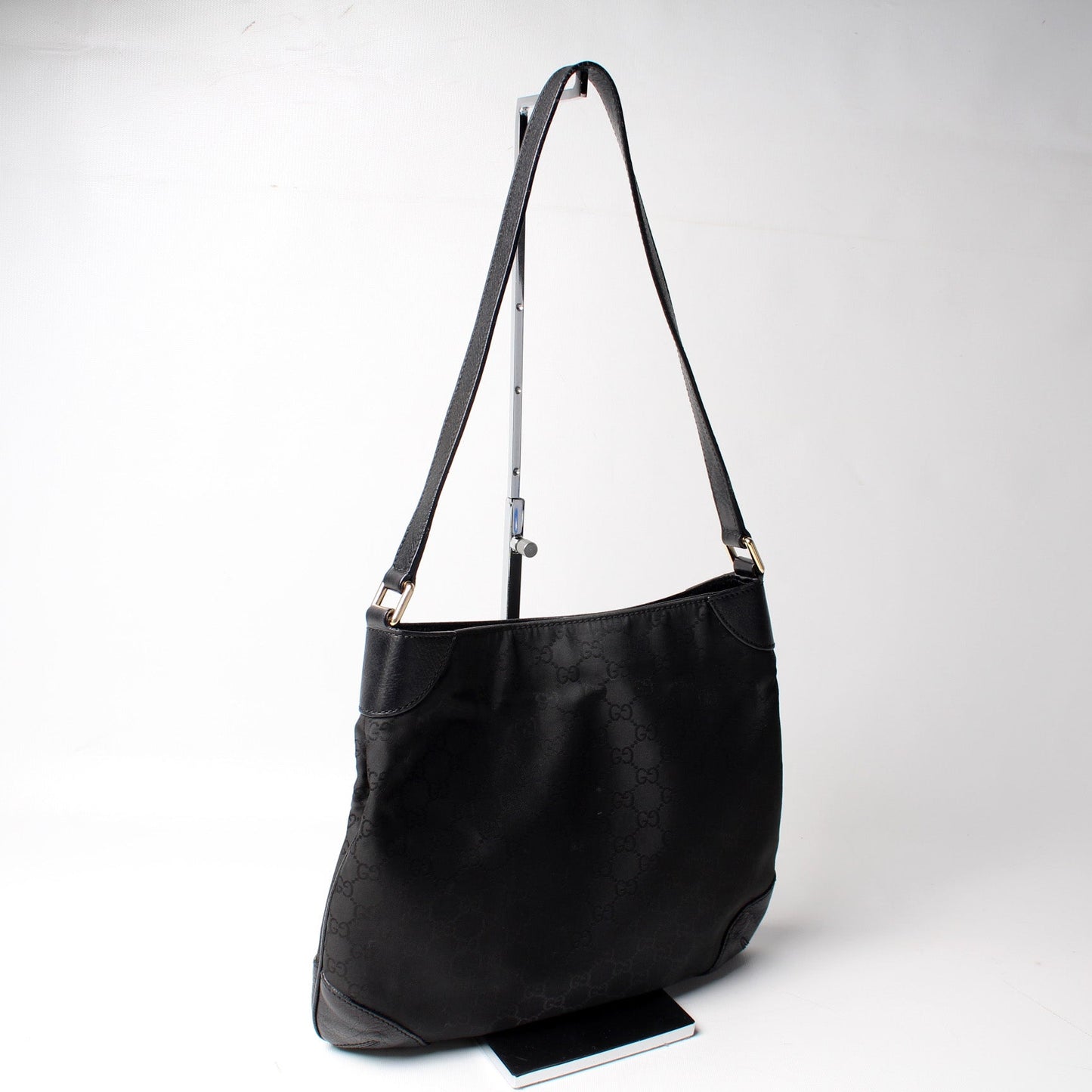 Gucci Hobo Bag Canvas Travel Bag
