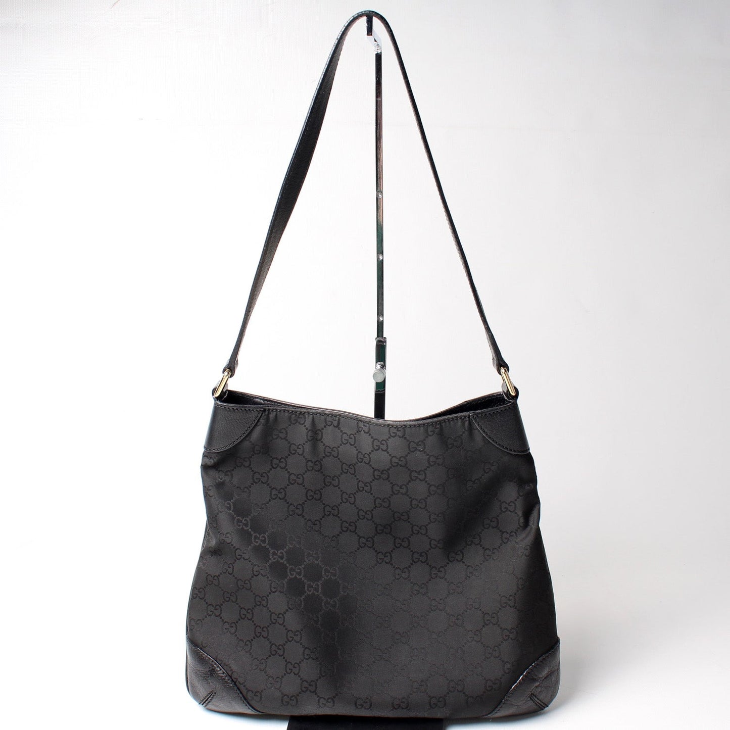 Gucci Hobo Bag Canvas Travel Bag