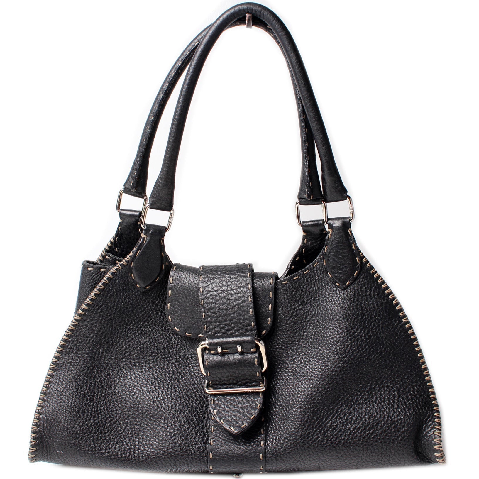 Fendi Selleria Shoulder Bag