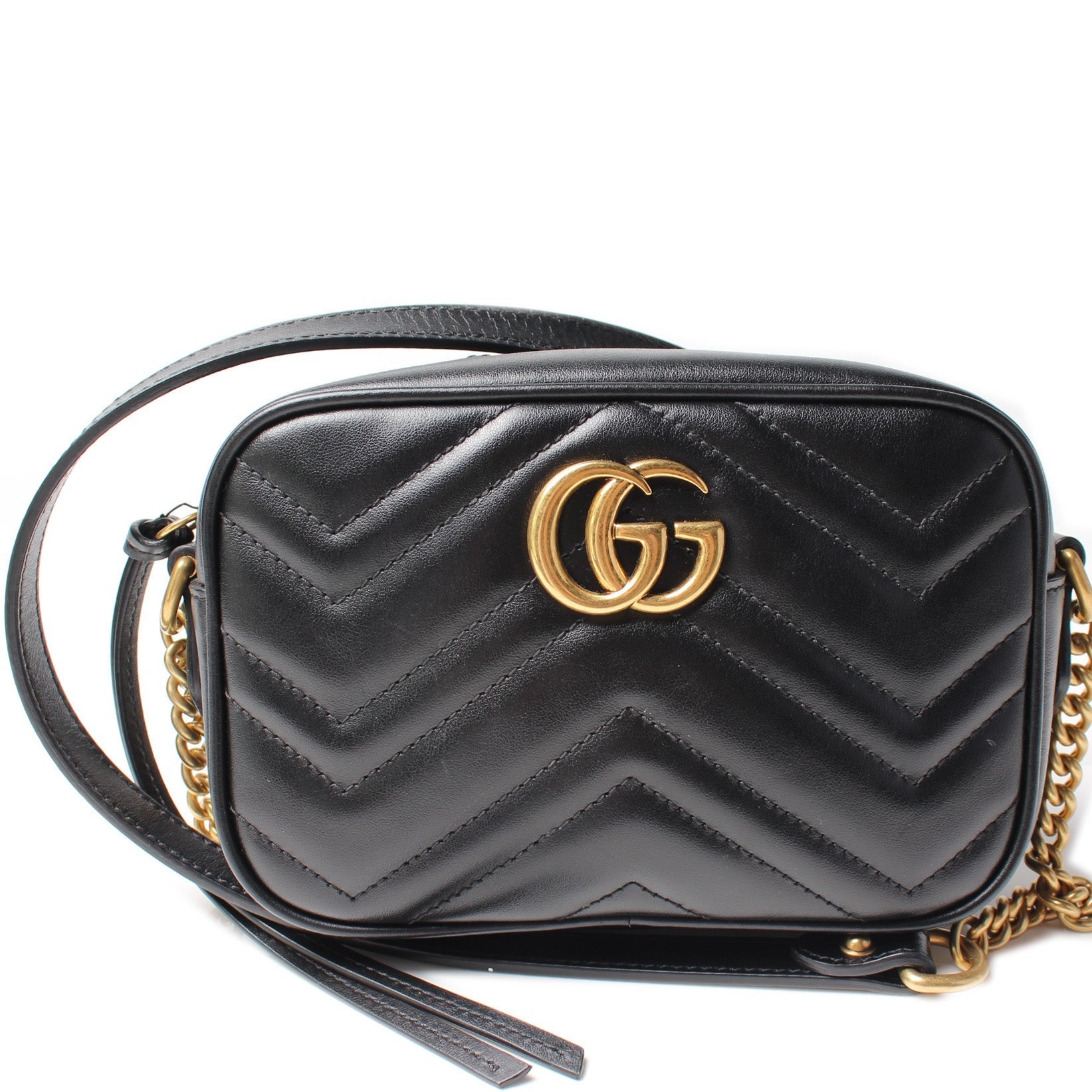 Gucci Marmont Camera Mini Crossbody Bag Bag 21