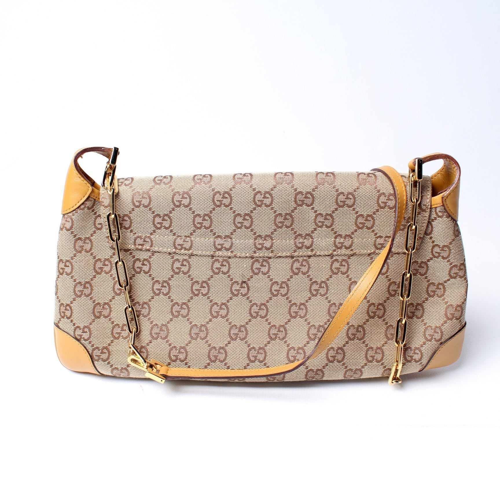 Gucci GG Tiger Drop Canvas Travel Bag