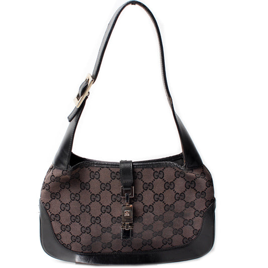 Gucci 001. Jackie O Small Travel Bag