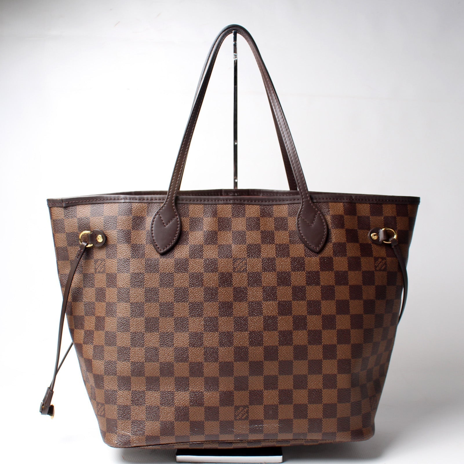 Louis Vuitton Neverfull MM Ebene Tote Bag Ebene 1