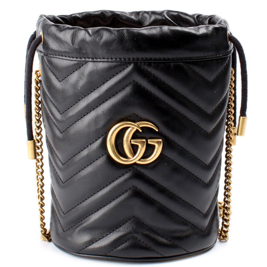 Gucci Marmont Mini Bucket Bag Bucket 2