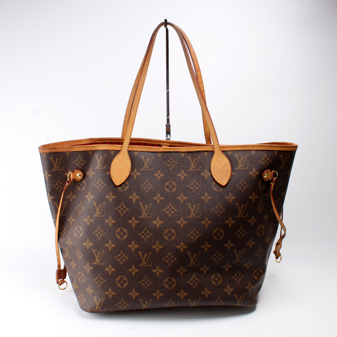 Louis Vuitton Neverfull MM Monogram Tote Bag Monogram 191
