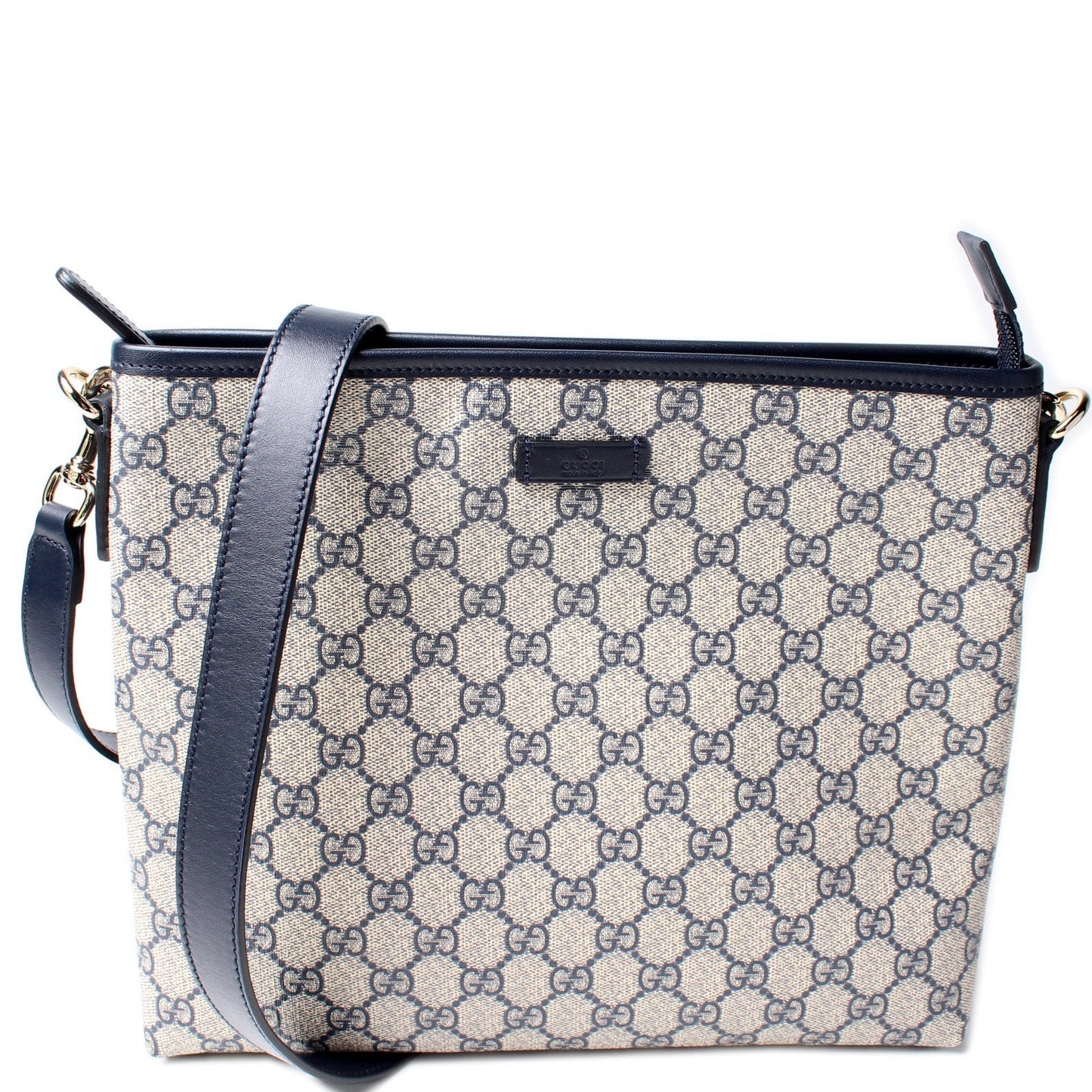 Gucci GG Supreme Crossbody Bag Crossbody 3
