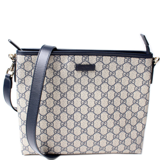 Gucci GG Supreme Crossbody Bag Crossbody 3