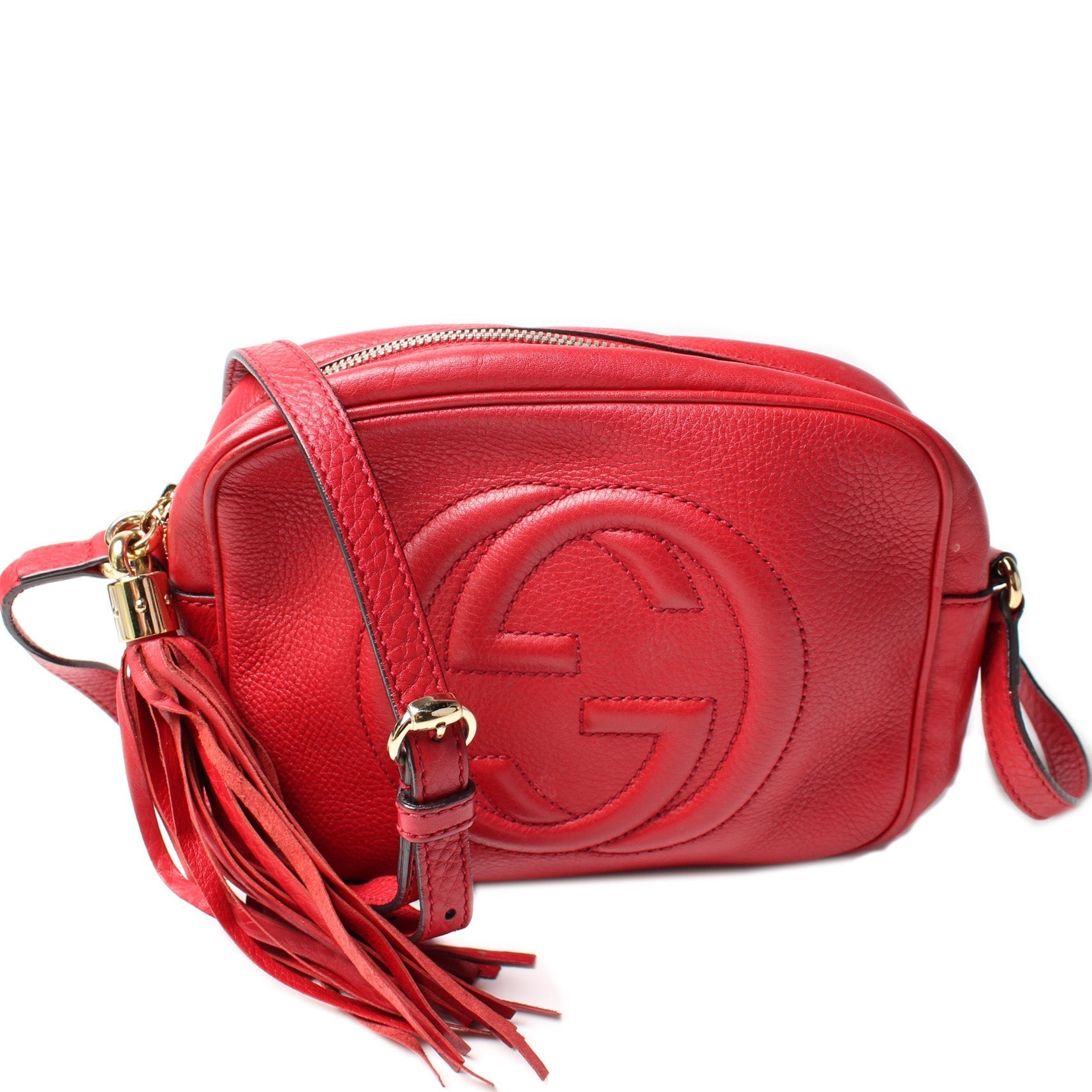 Gucci Soho Disco Crossbody Bag Crossbody 25
