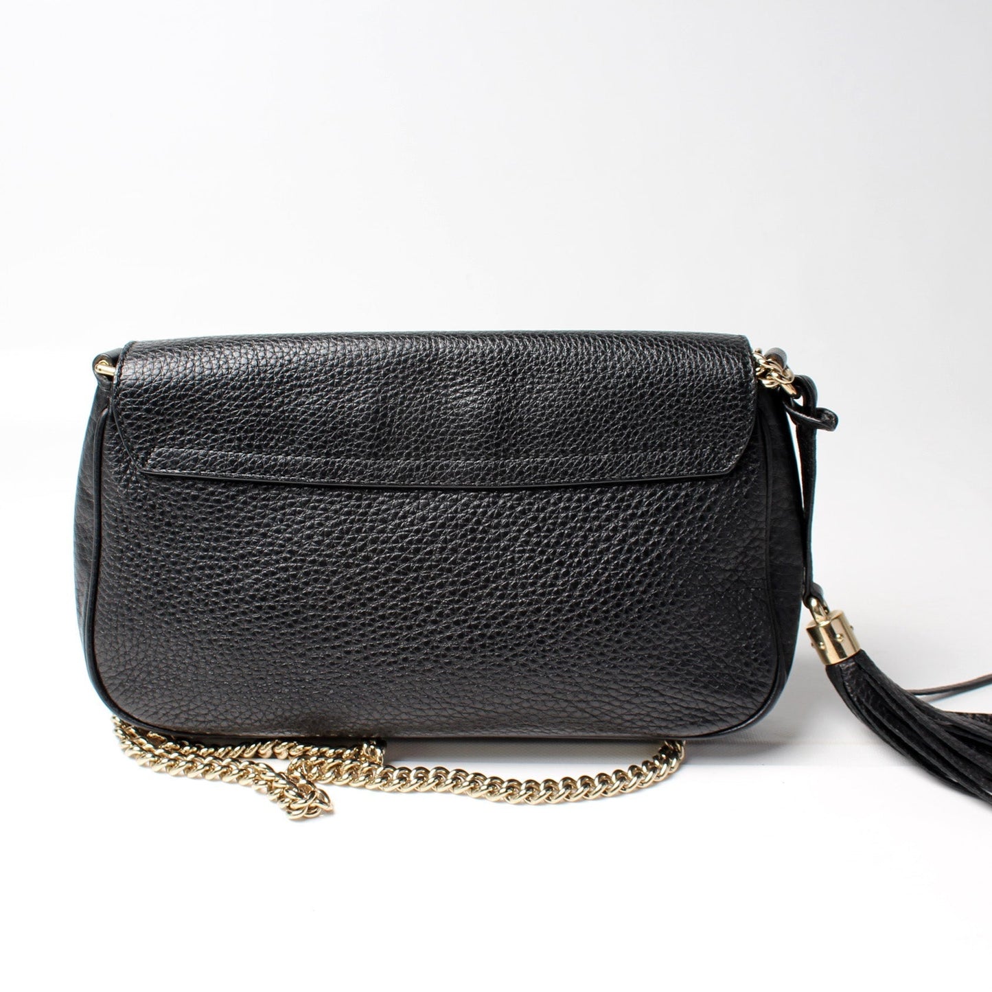 Gucci Soho Medium Chain Crossbody Bag Medium 10