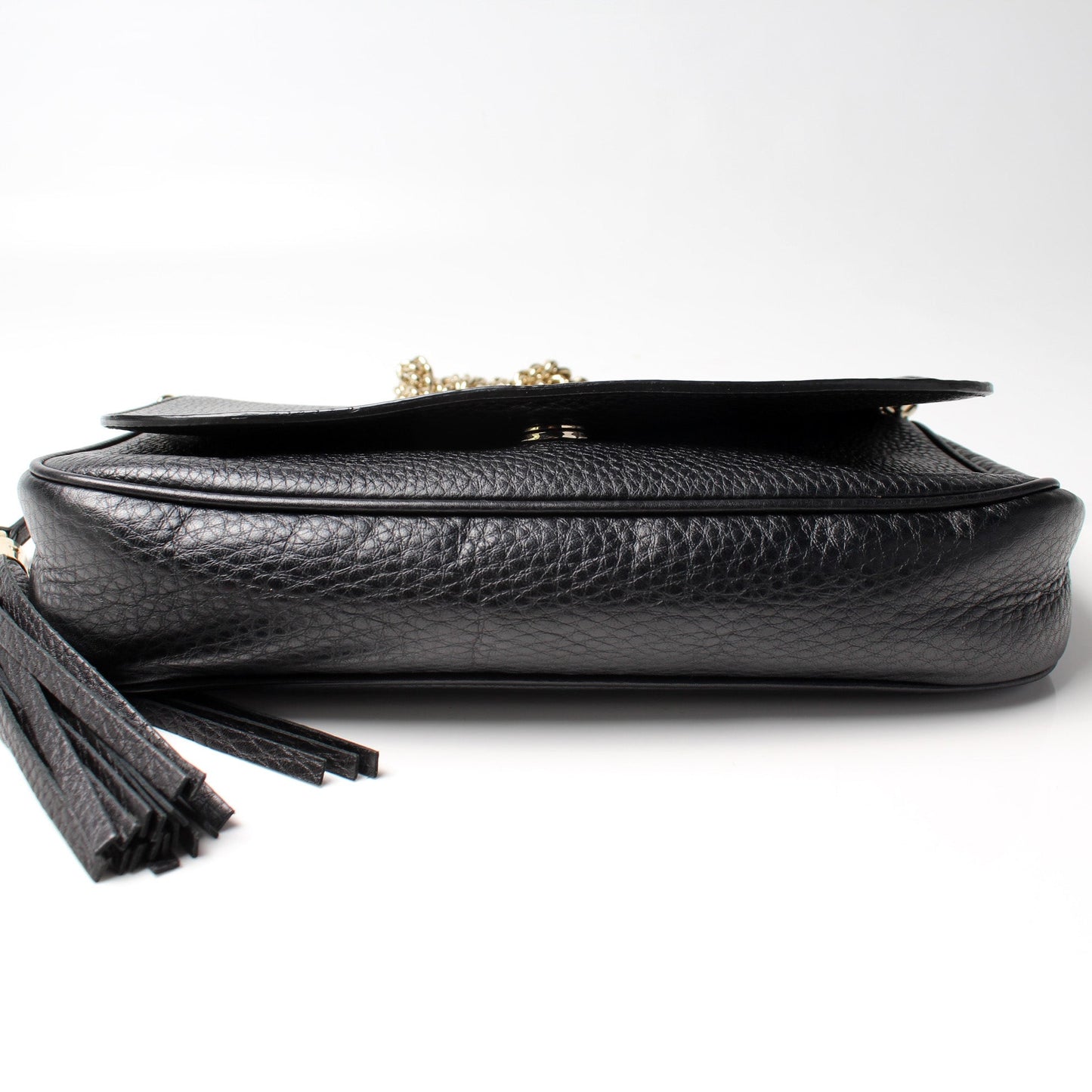 Gucci Soho Medium Chain Crossbody Bag Medium 10
