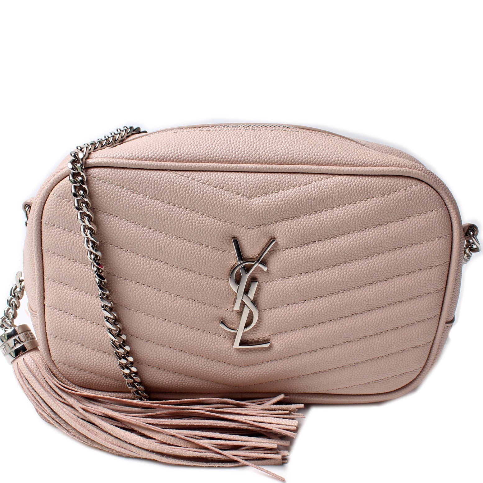 YSL Saint Laurent Lou Camera Bag Mini Travel Bag Camera Mini 612582