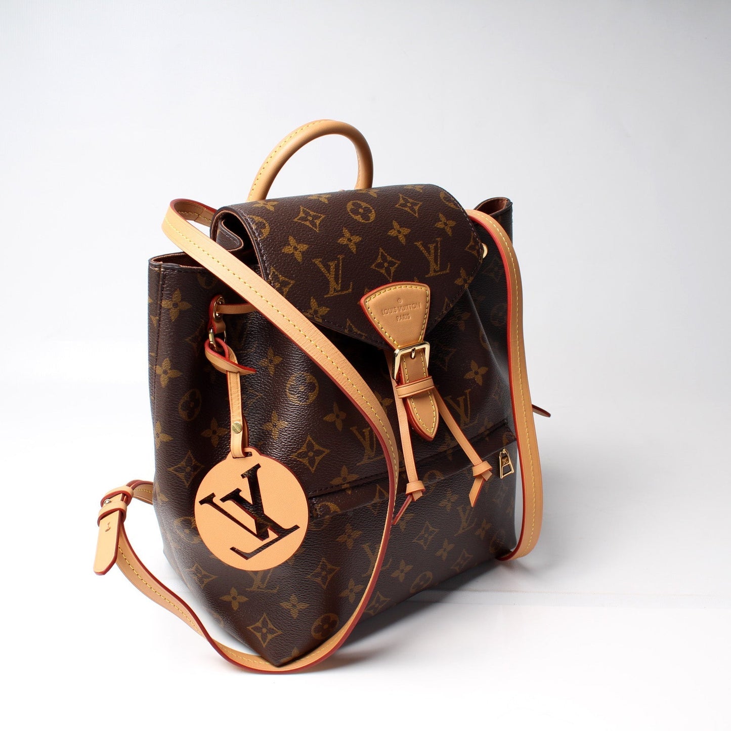 Louis Vuitton Monstsouris NM PM Monogram Handbag