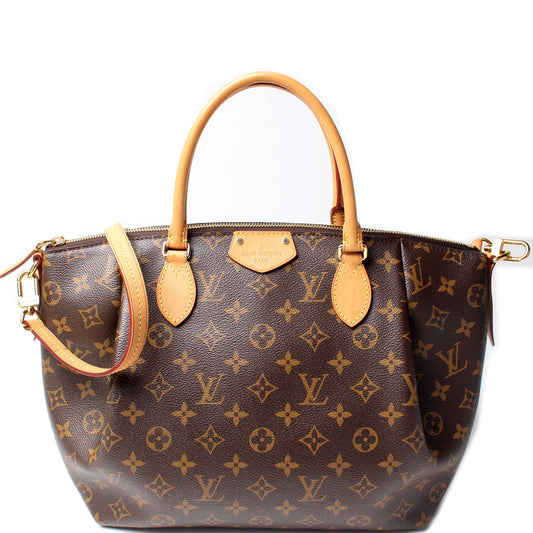 Louis Vuitton Turenne Monogram MM Handbag Monogram 29
