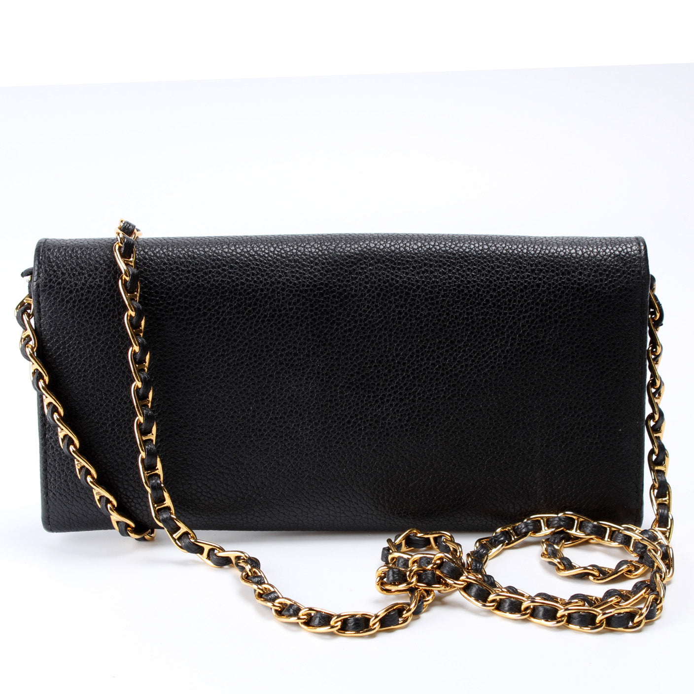 Prada Woc Vitello Grain Bag Leather Travel Bag