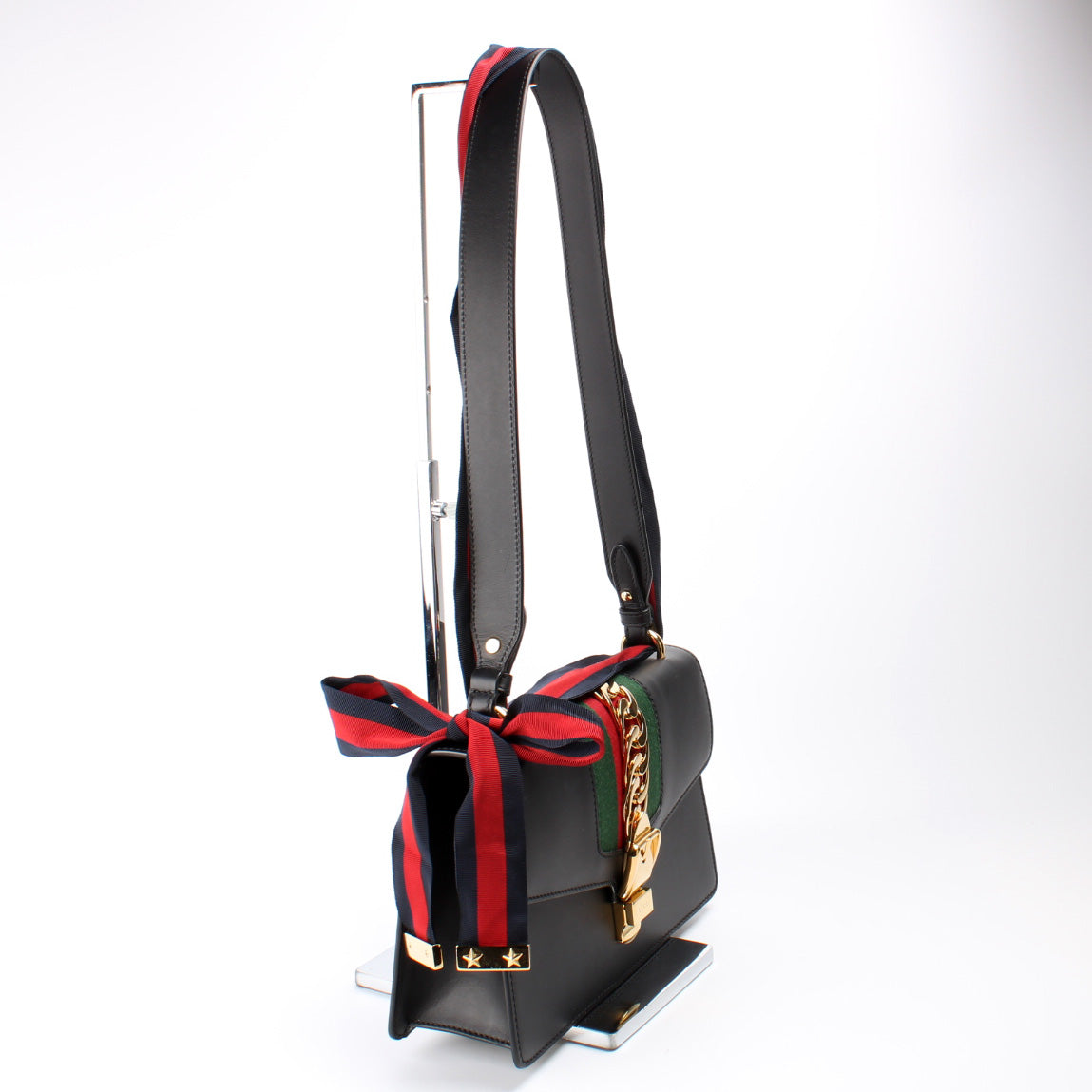 Gucci Sylvie Small Shoulder Bag