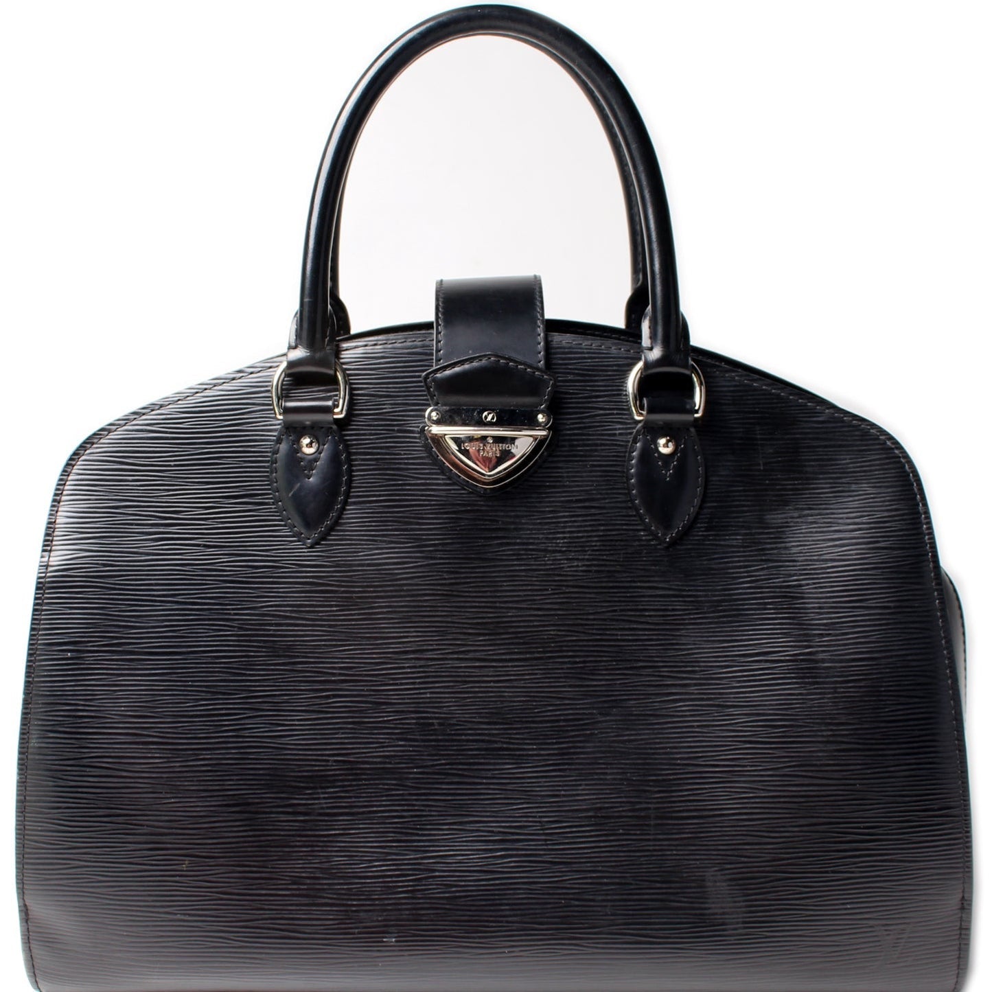 Louis Vuitton Pont Neuf GM Epi Handbag