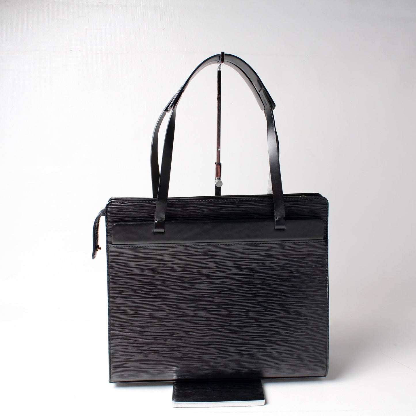 Louis Vuitton Croisette PM Epi Handbag