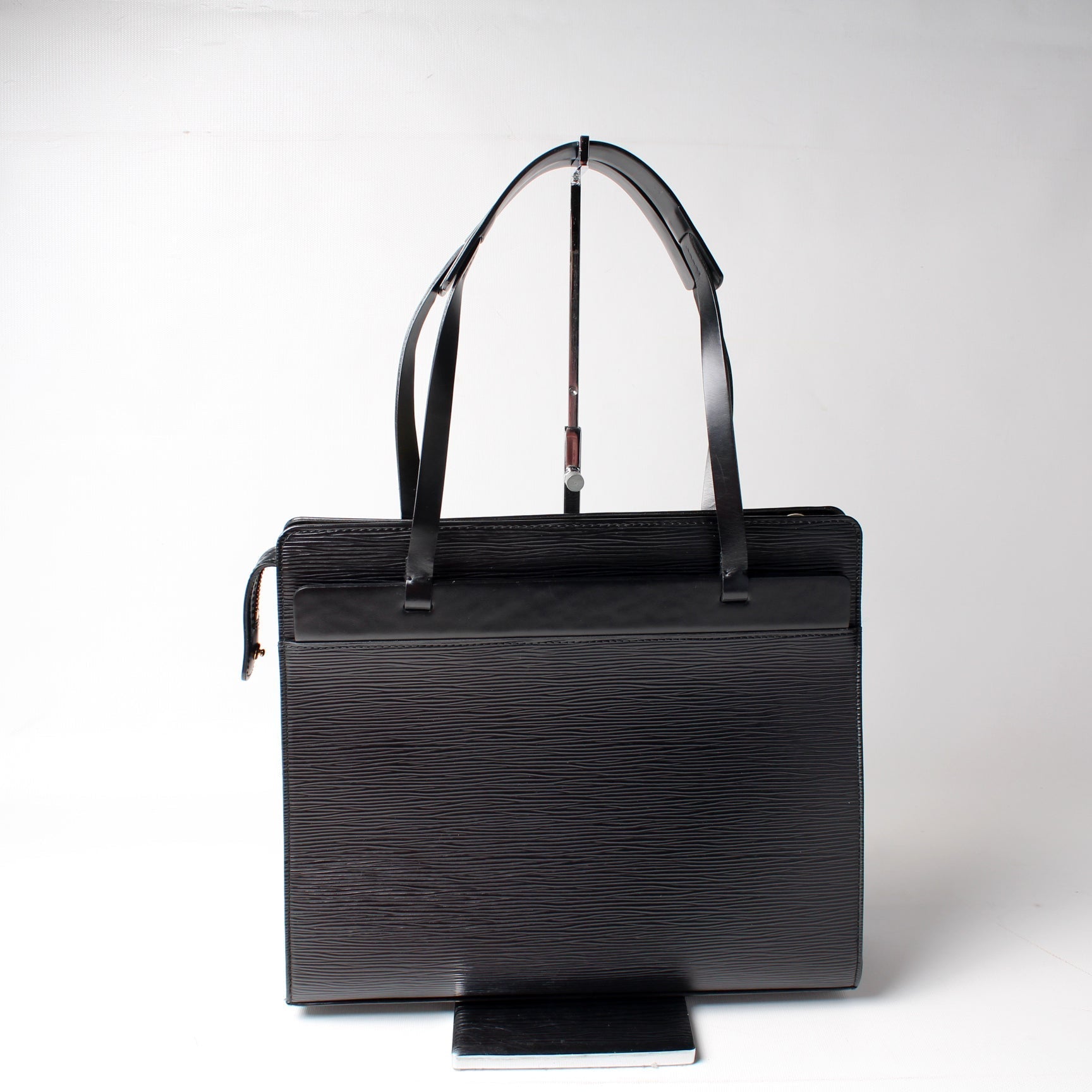 Louis Vuitton Croisette PM Epi Handbag