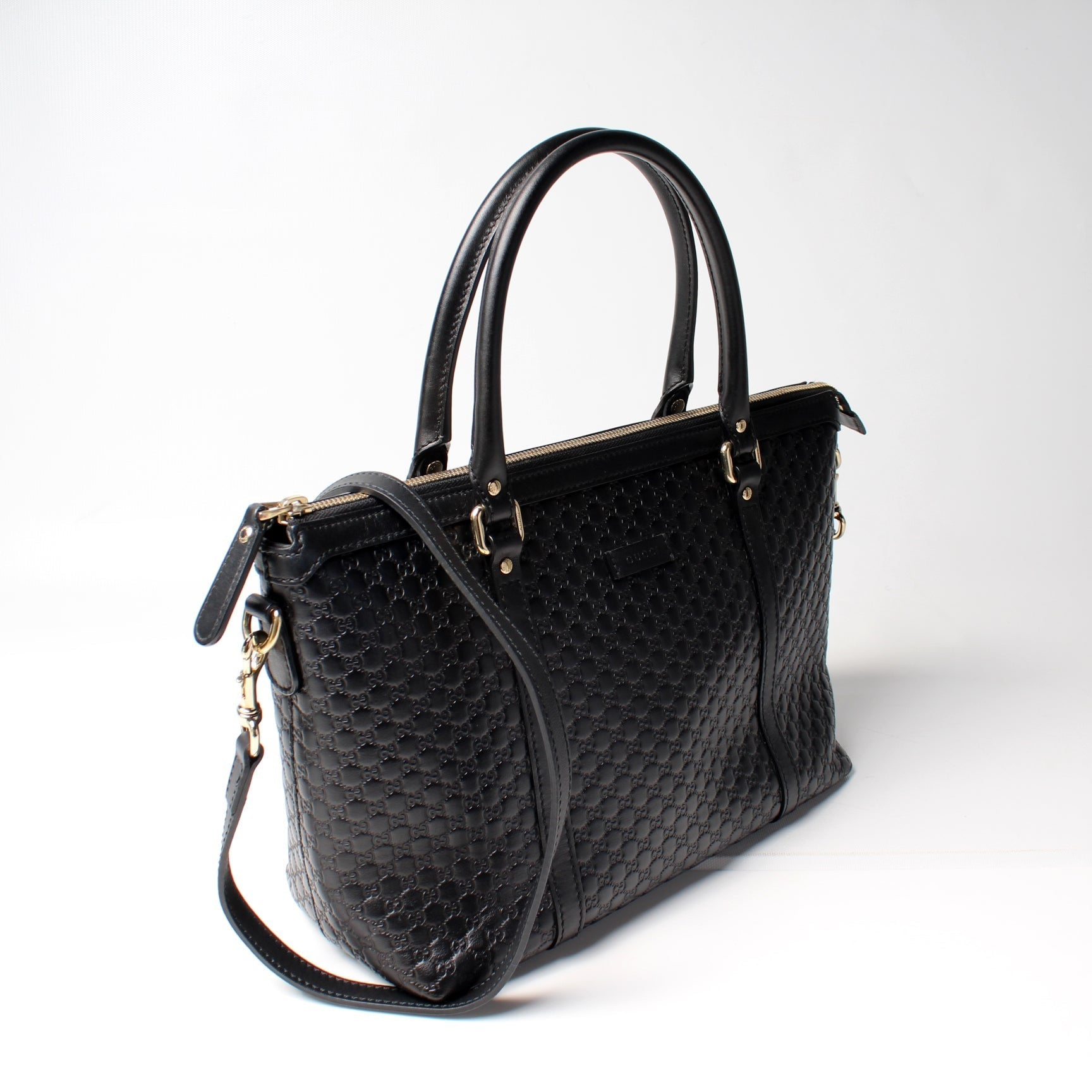 Gucci Margaux Micro Travel Bag