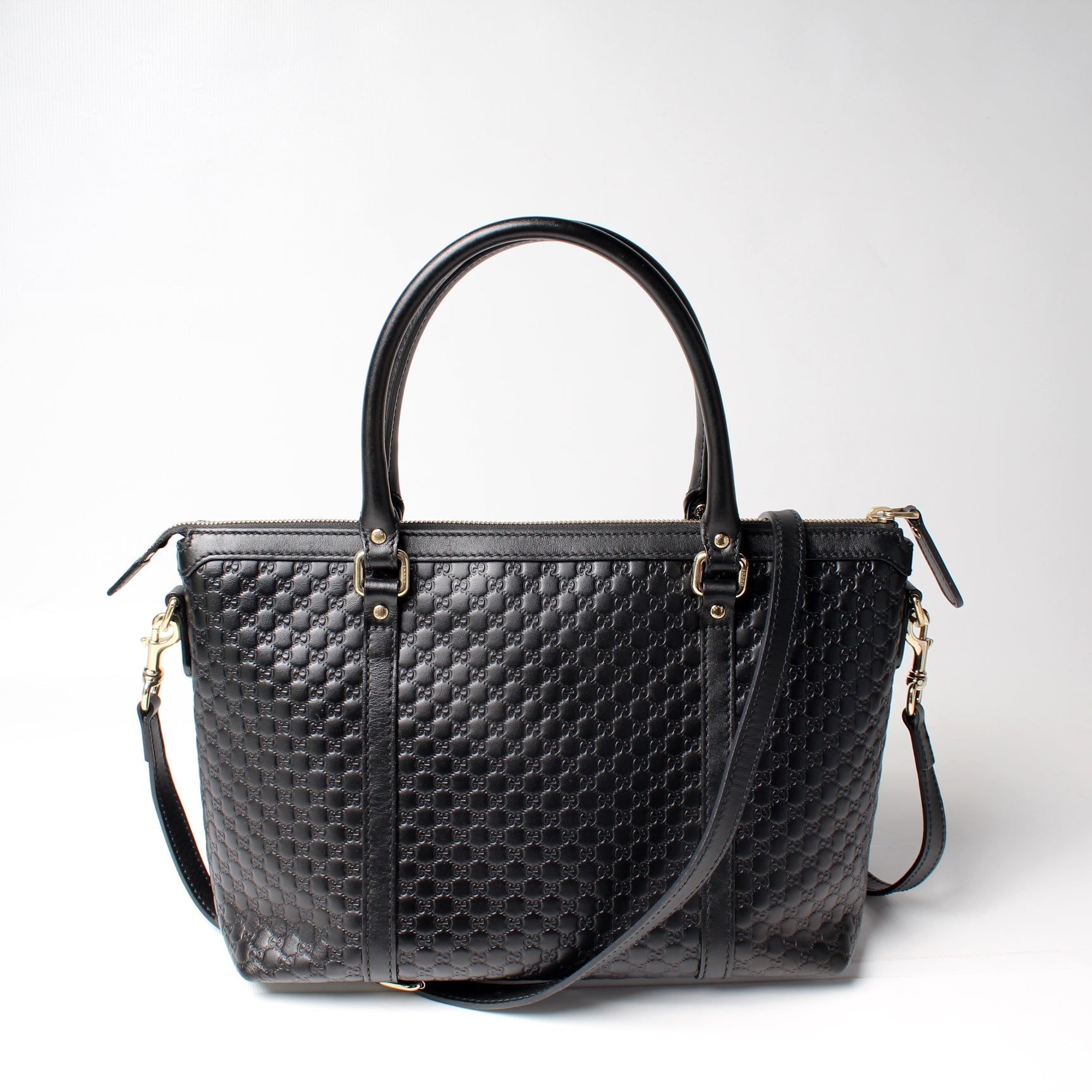 Gucci Margaux Micro Travel Bag