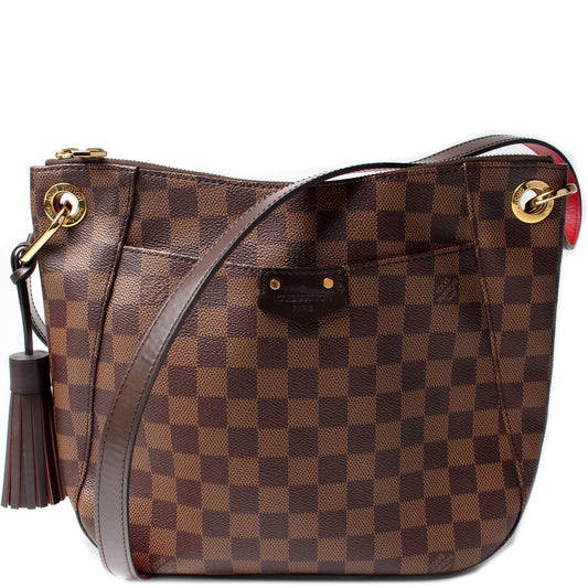 Louis Vuitton South Bank Besace Ebene Damier Handbag Ebene 14
