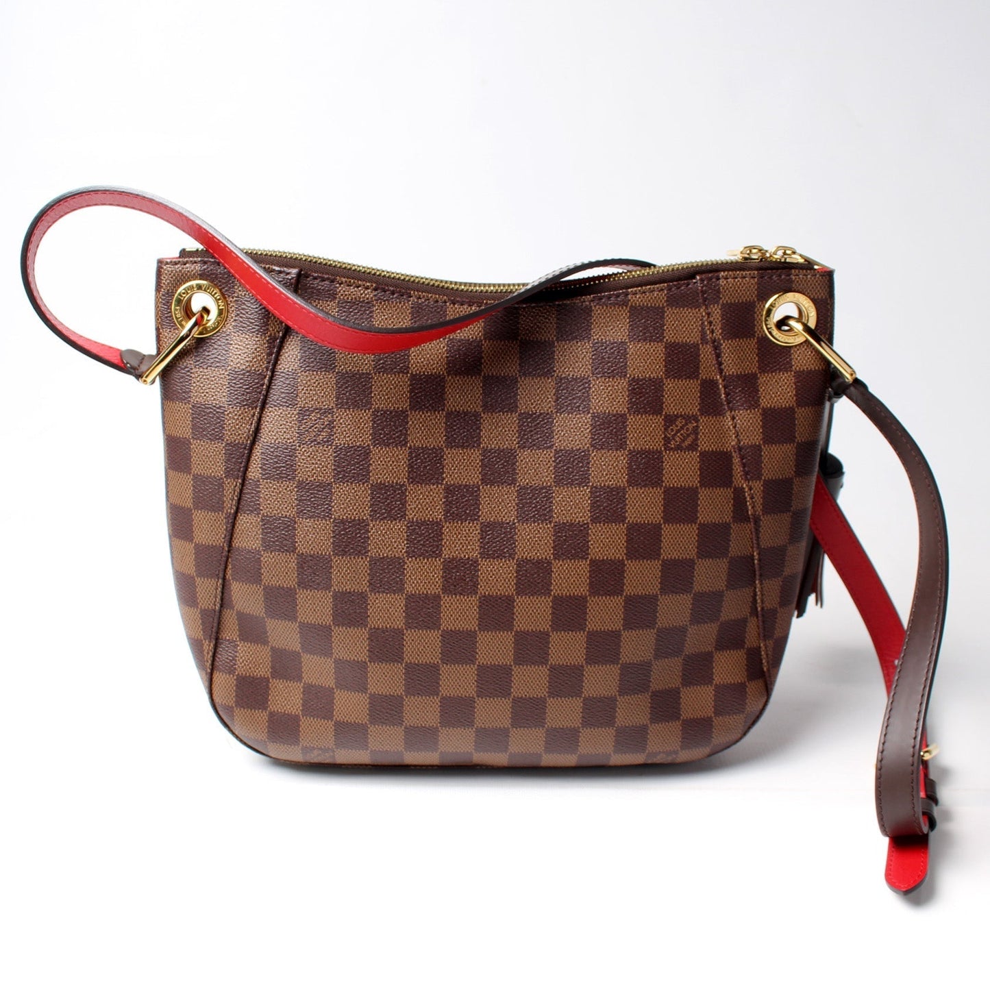 Louis Vuitton South Bank Besace Ebene Damier Handbag Ebene 14