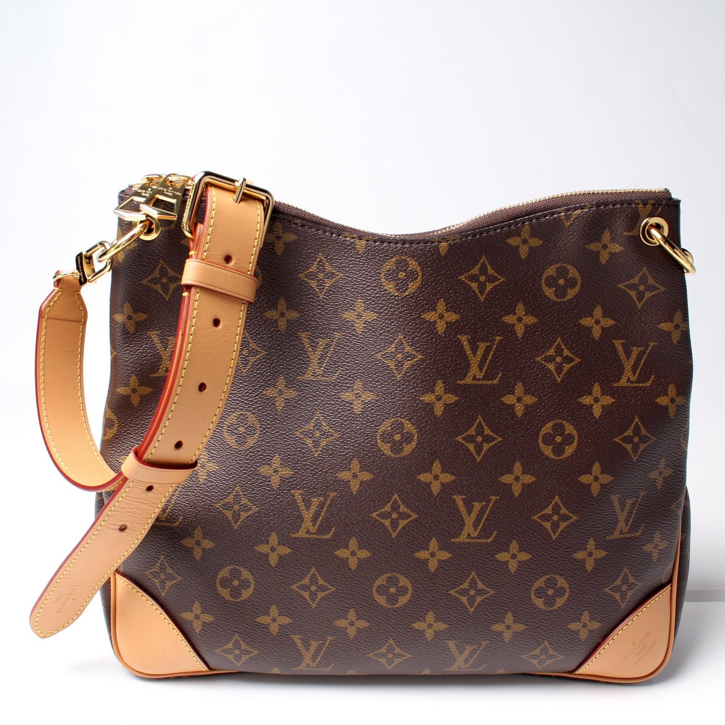 Louis Vuitton Odeon MM NM Monogram Handbag Monogram 2