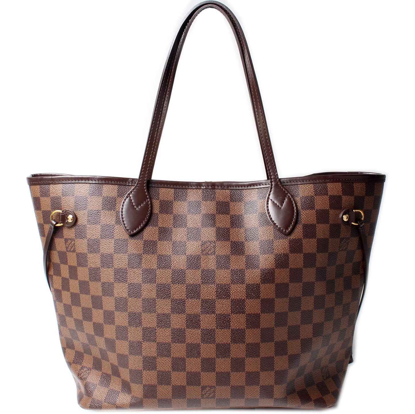 Louis Vuitton Neverfull MM Ebene Damier Tote Bag Ebene 152