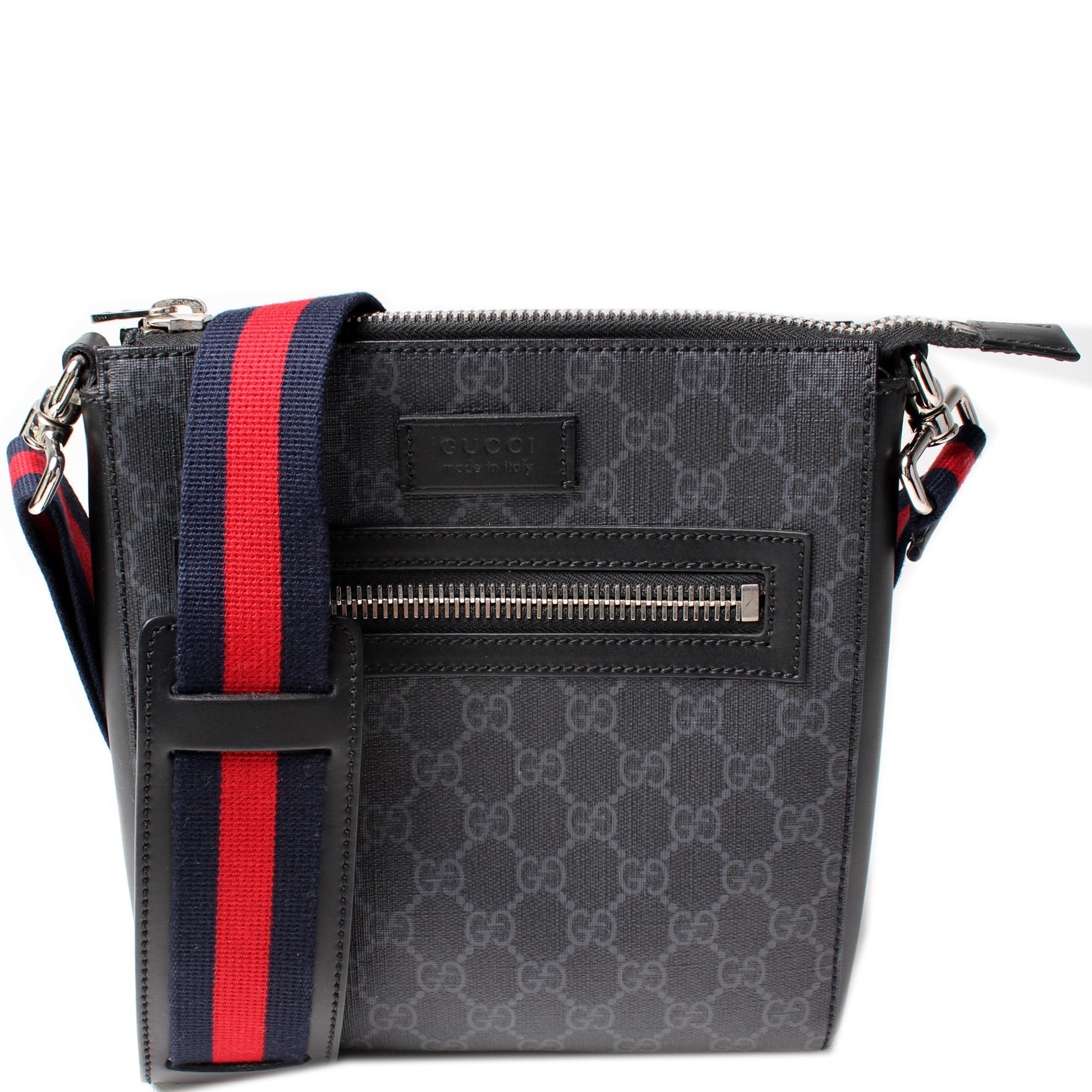 Gucci Supreme Messenger Travel Bag