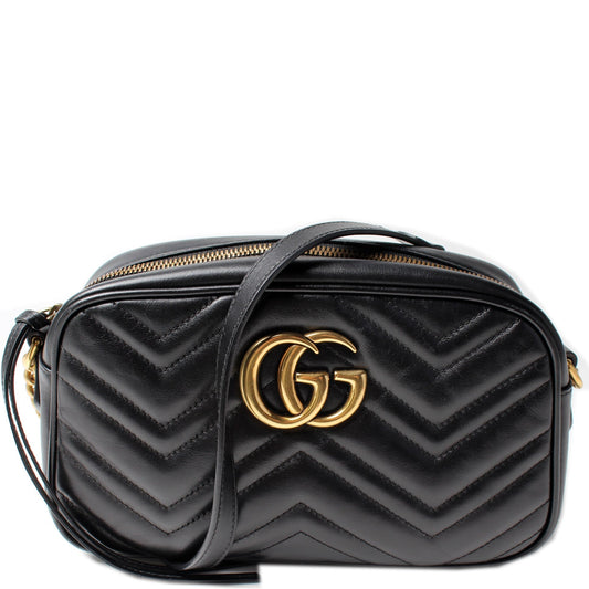 Gucci Marmont Camera Small Travel Bag
