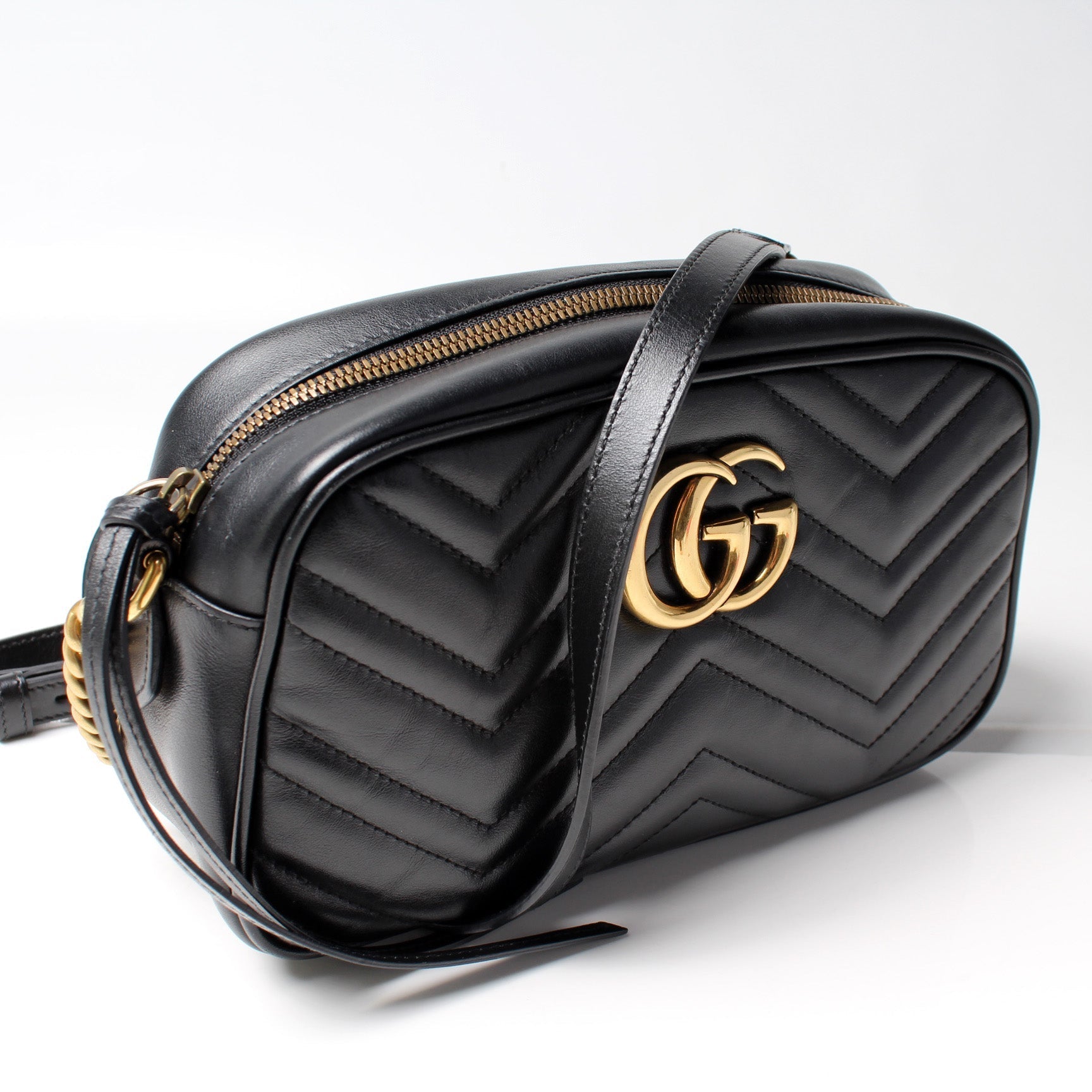 Gucci Marmont Camera Small Travel Bag