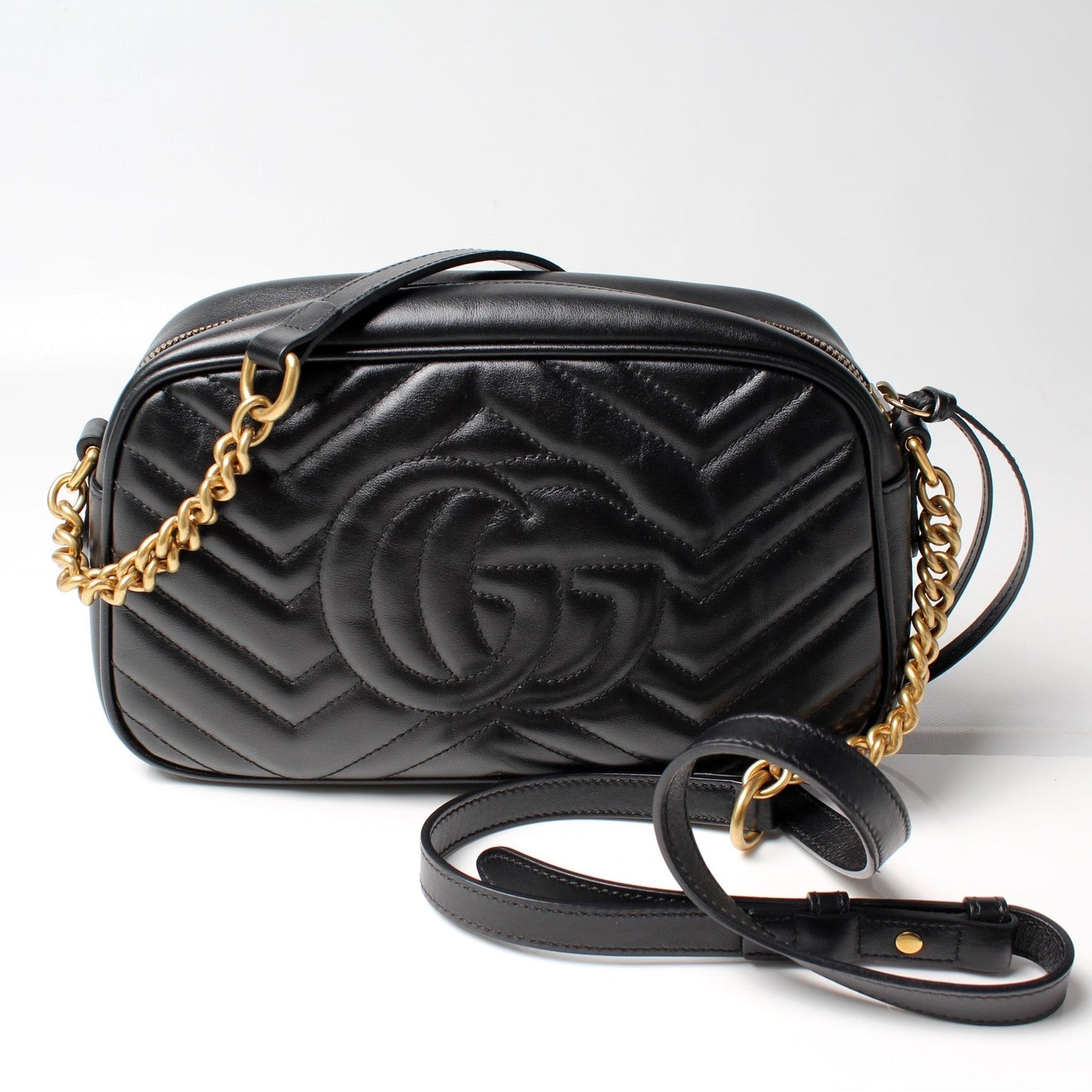 Gucci Marmont Camera Small Travel Bag