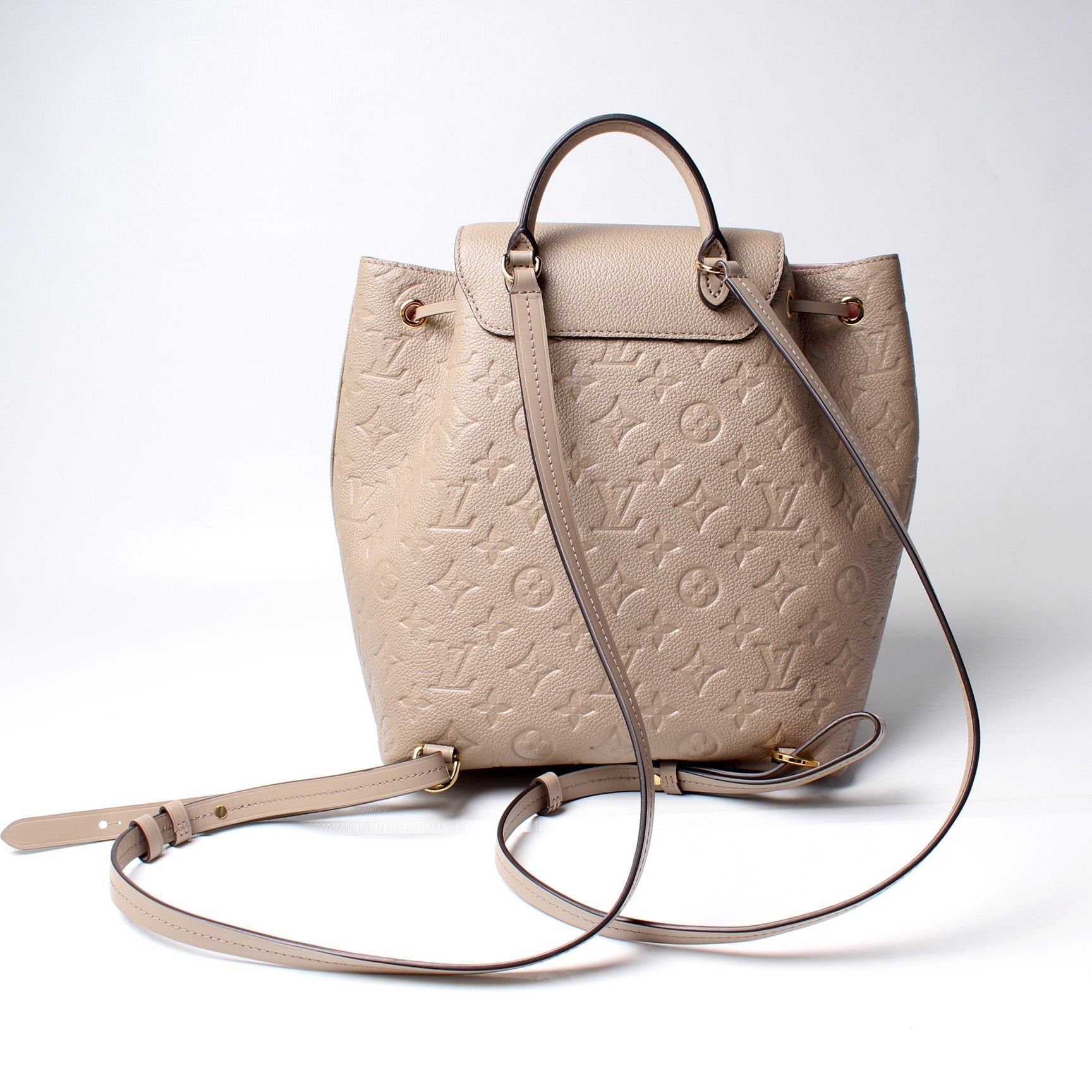 Louis Vuitton Montsouris NM Empreinte Handbag Empreinte 2