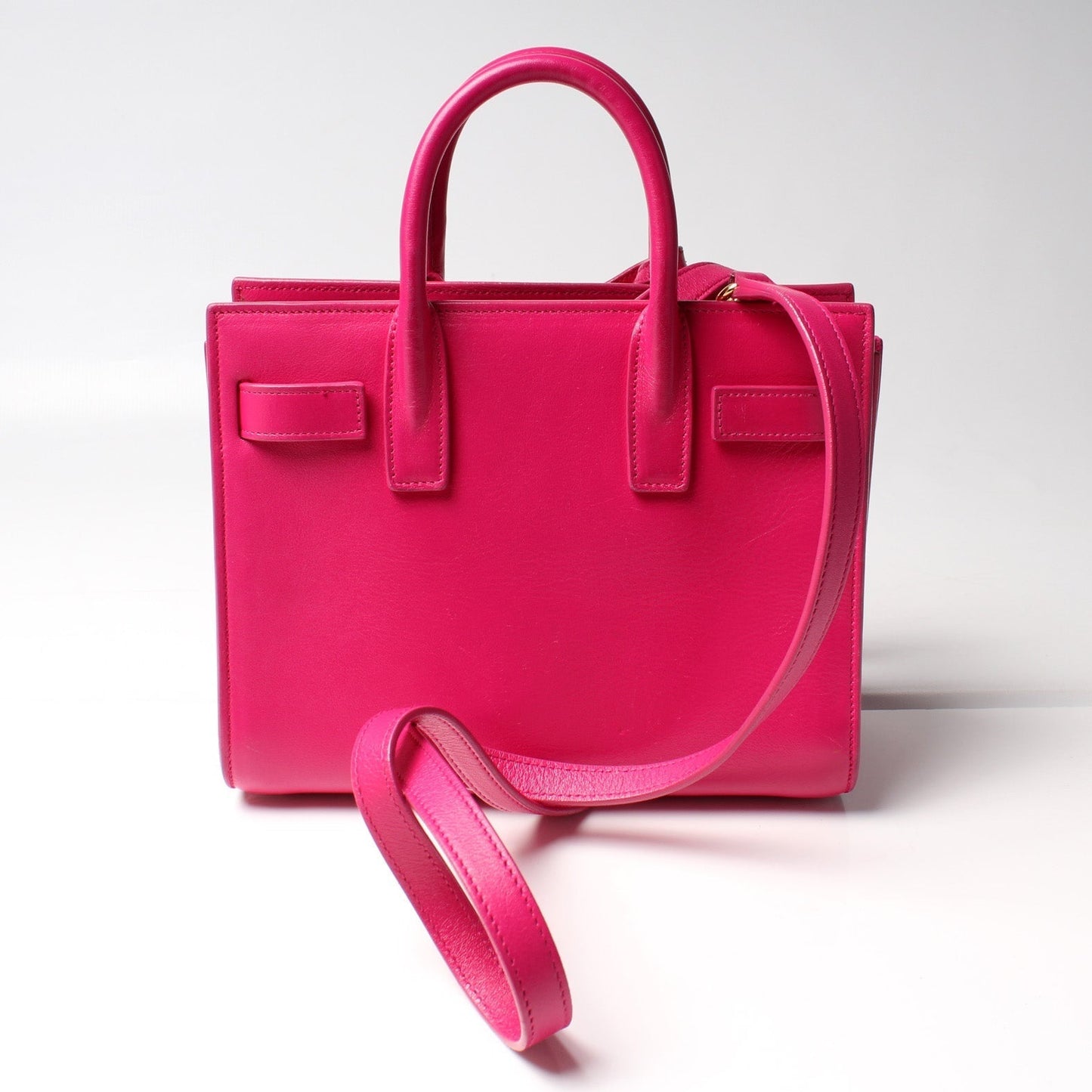 YSL Saint Laurent Sac De Jour Nano Bag Travel Bag Jour Nano 340778