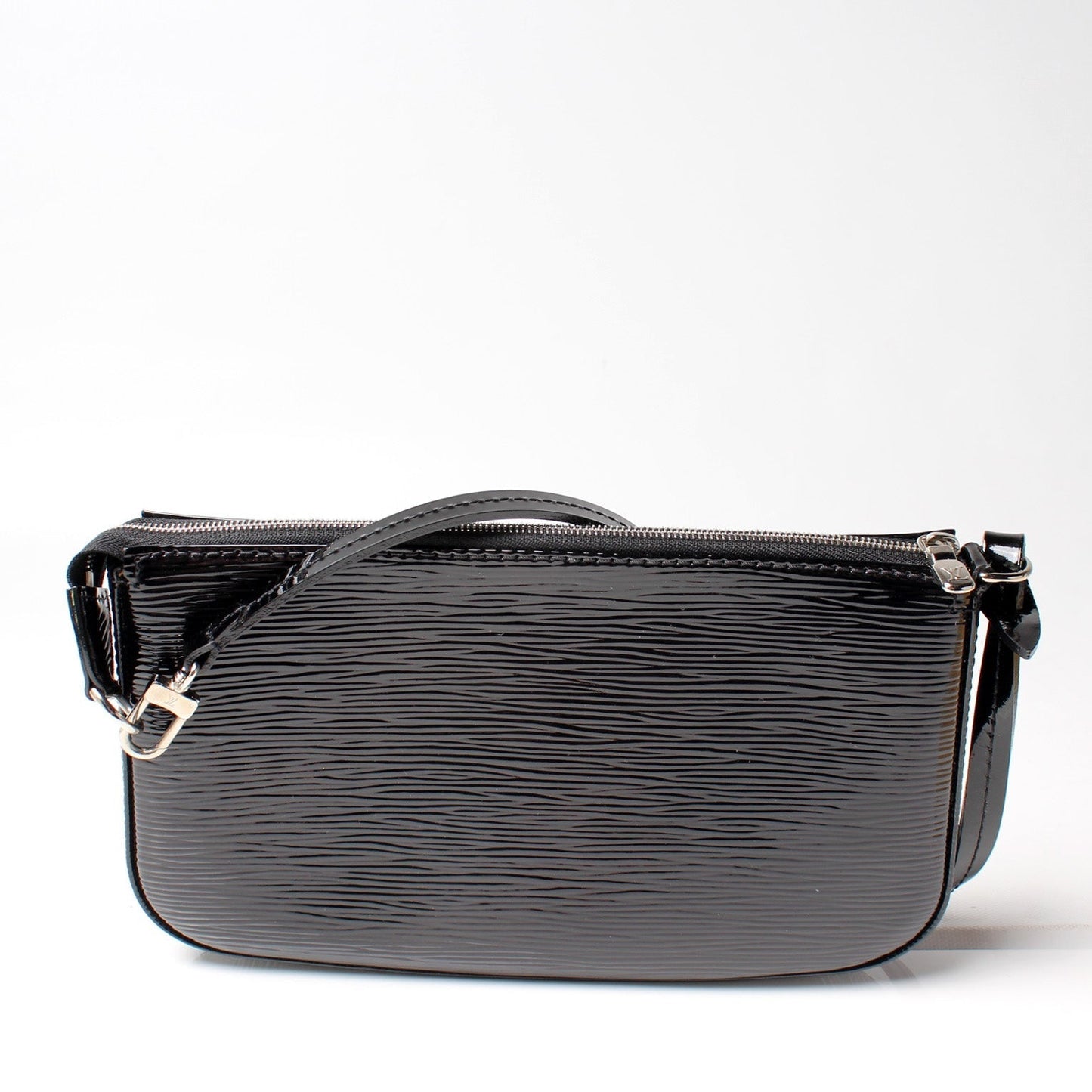 Louis Vuitton Pochette Accessories NM Electric Epi Clutch Bag