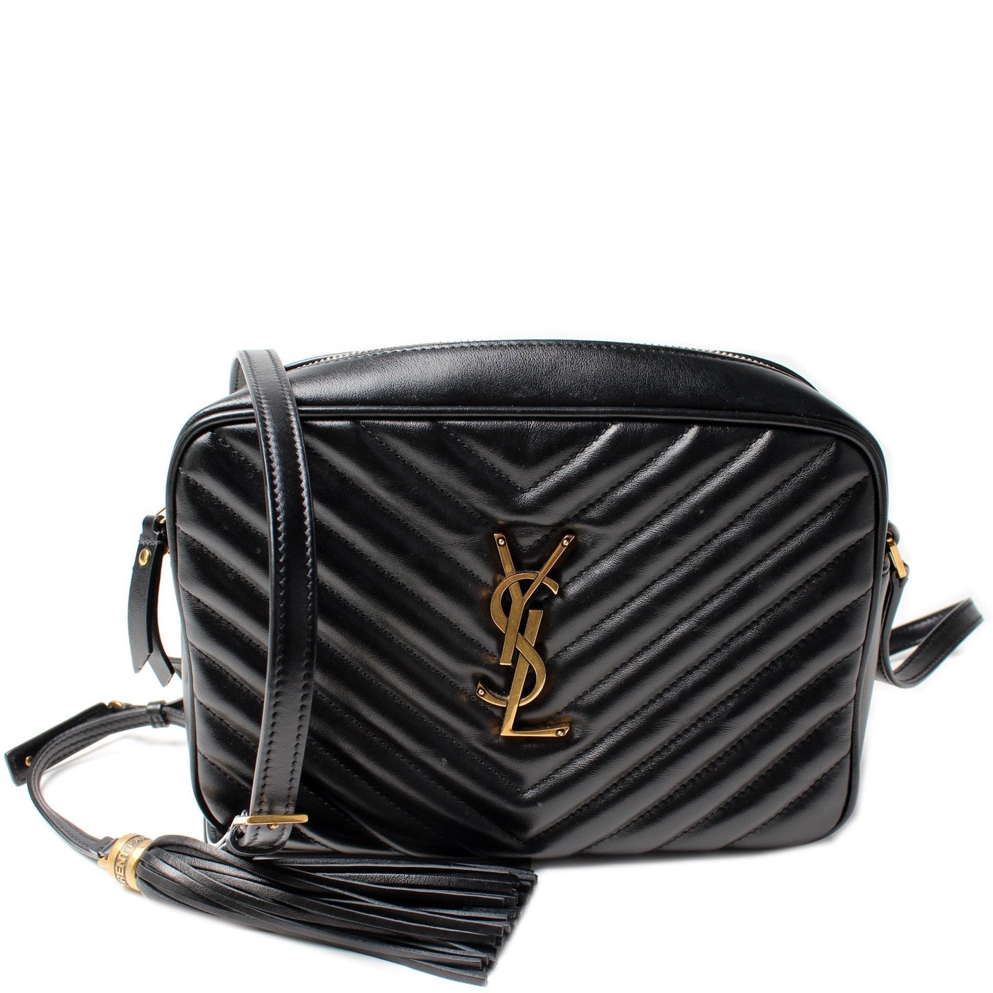 YSL Saint Laurent Lou Camera Bag Travel Bag Camera Bag 6