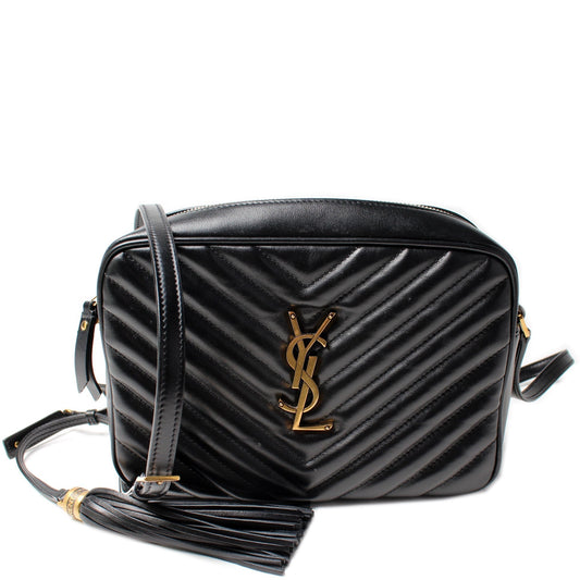 YSL Saint Laurent Lou Camera Bag Travel Bag Camera Bag 6