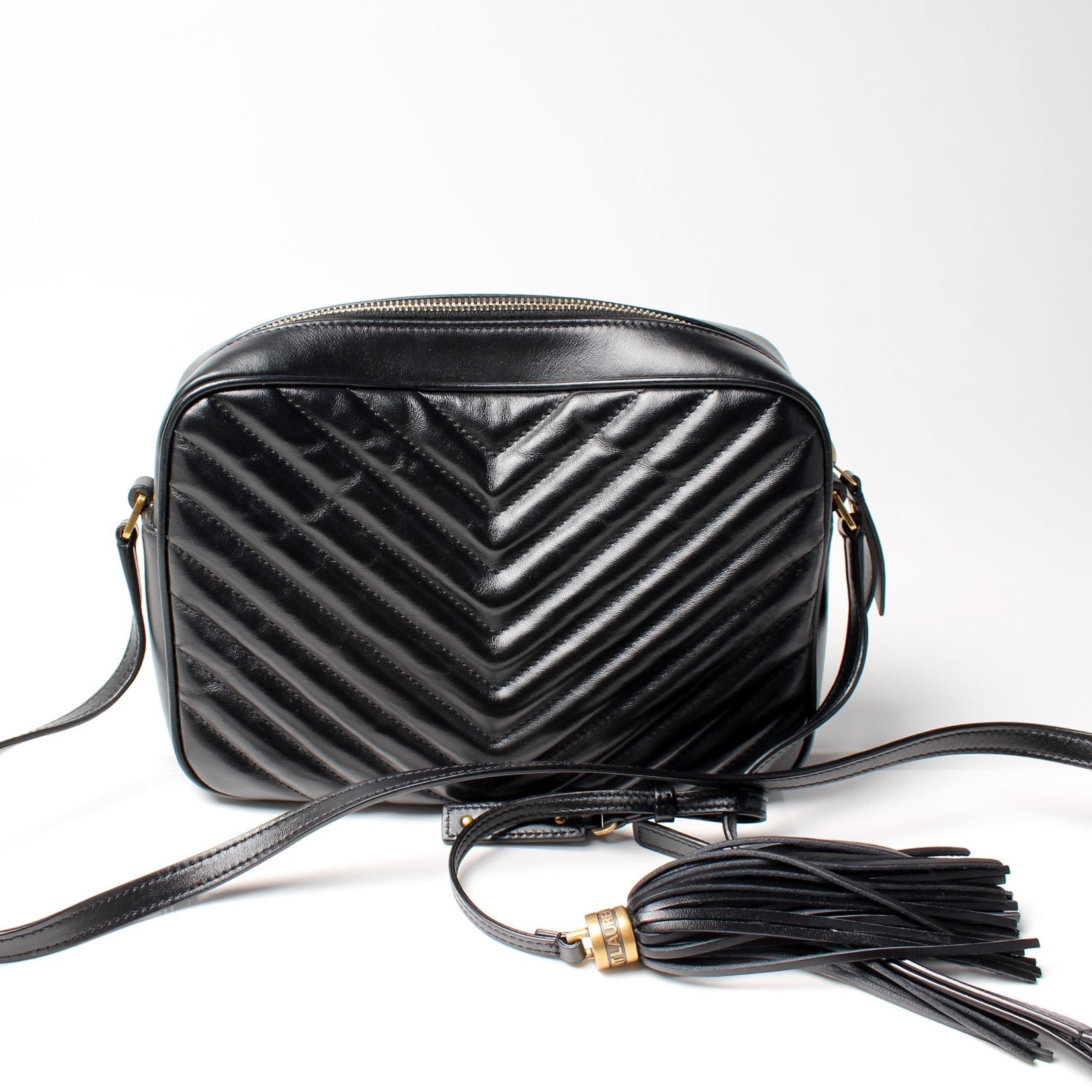 YSL Saint Laurent Lou Camera Bag Travel Bag Camera Bag 6