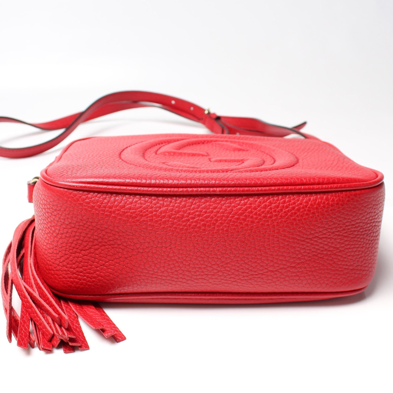 Gucci Soho Disco Crossbody Bag Crossbody 9