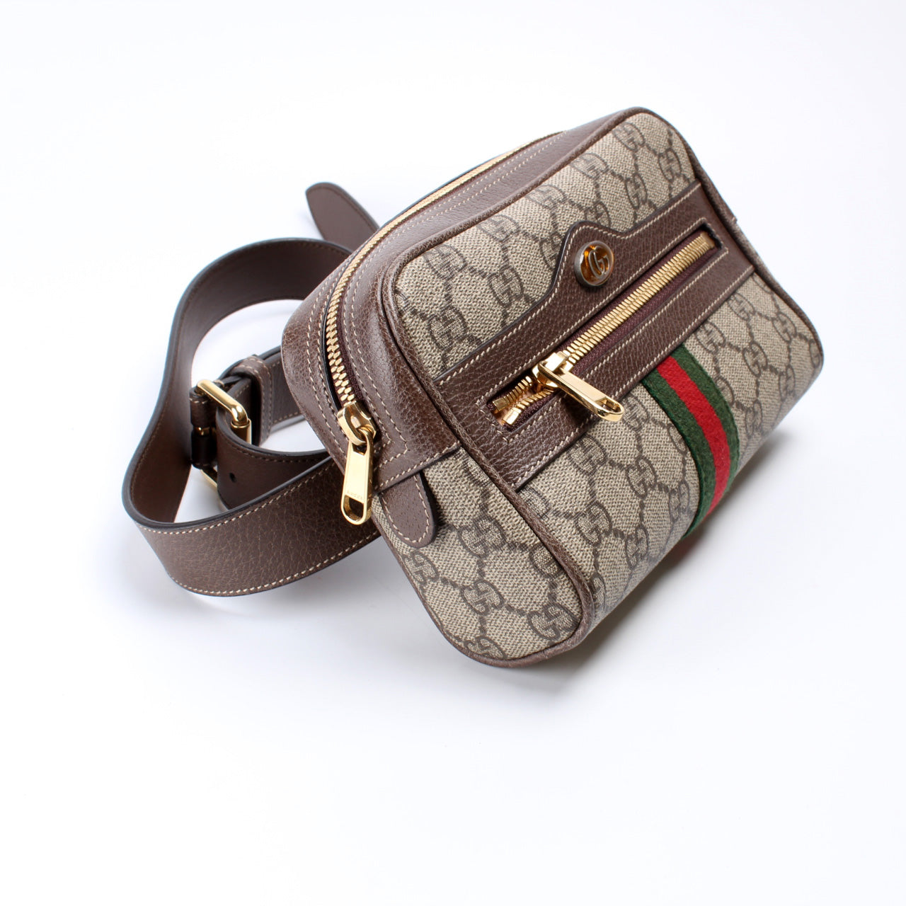 Gucci Ophidia Mini Belt Bag 1