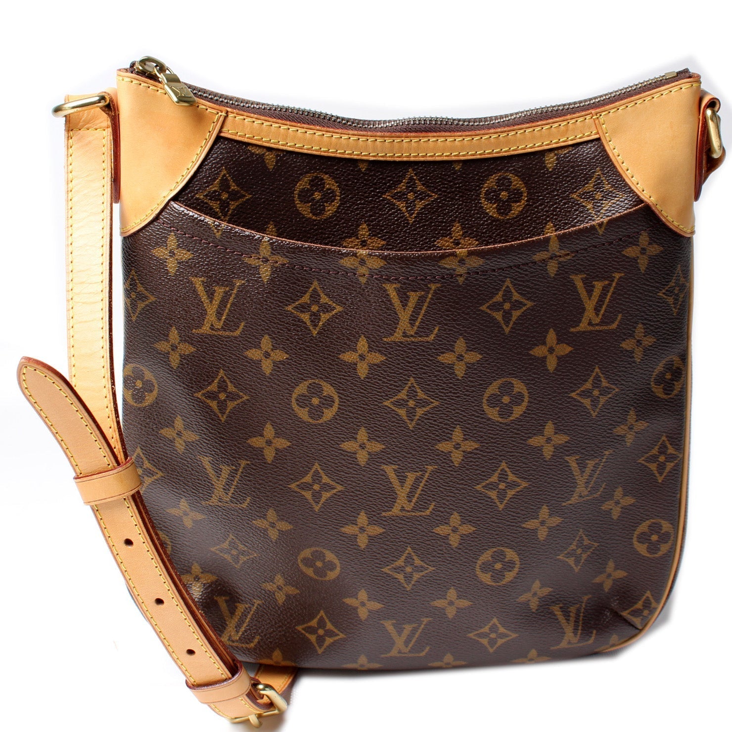 Louis Vuitton Odeon PM Monogram Handbag Monogram 58