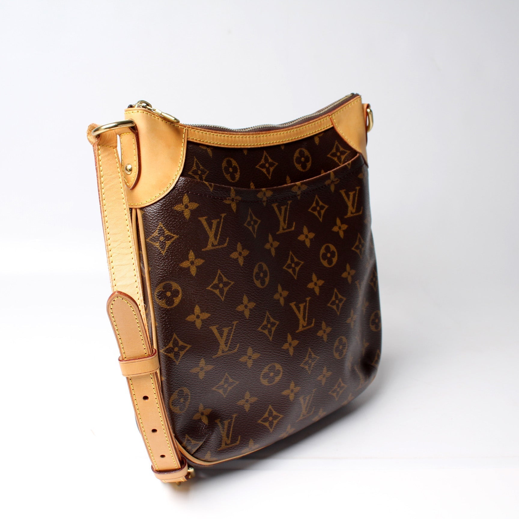 Louis Vuitton Odeon PM Monogram Handbag Monogram 58