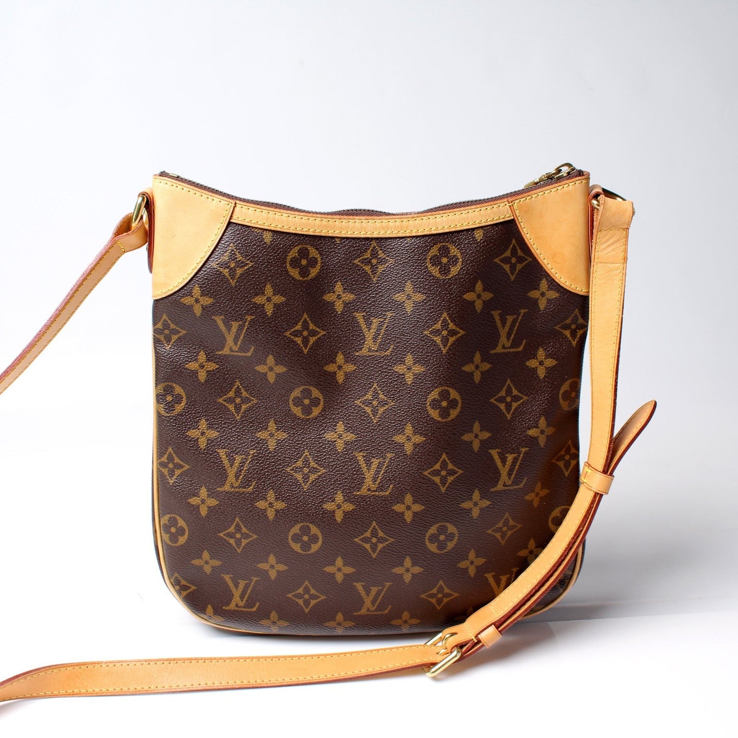 Louis Vuitton Odeon PM Monogram Handbag Monogram 58